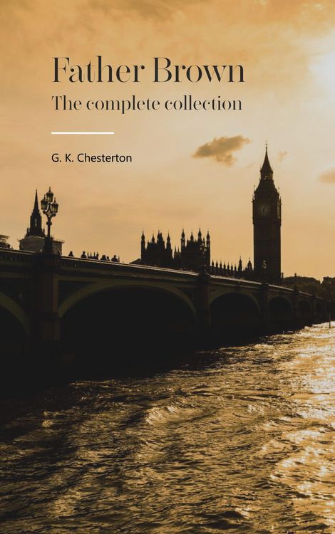 Produktbild: Father Brown Complete Murder Mysteries: The Ultimate Collection