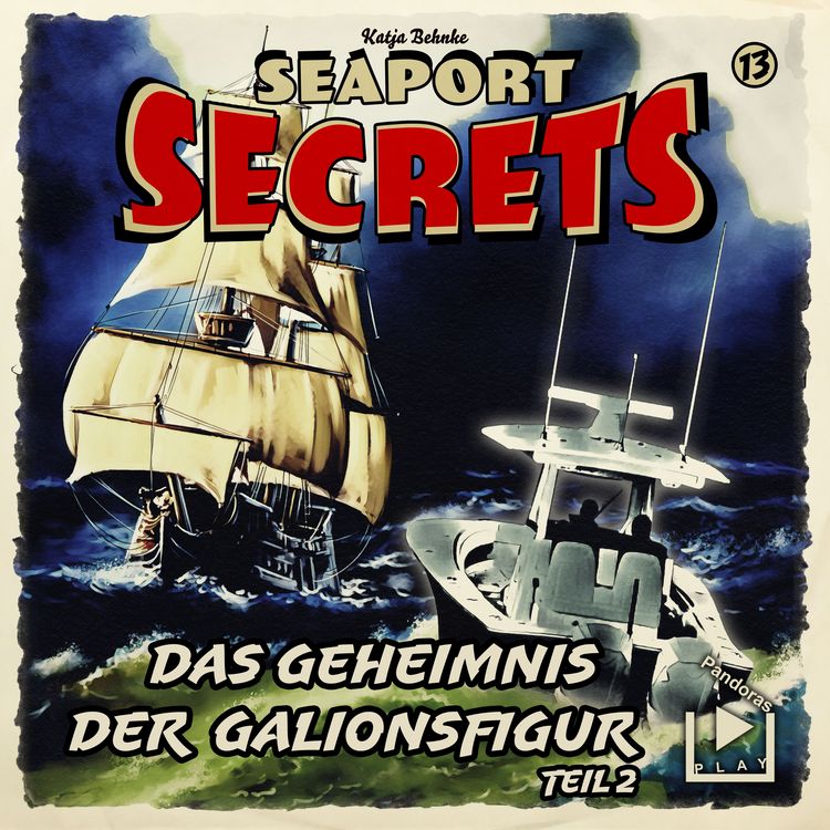 Produktbild: Seaport Secrets 13 &ndash; Das Geheimnis der Galionsfigur Teil 2