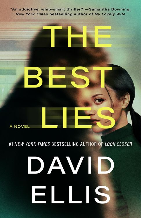 Produktbild: The Best Lies