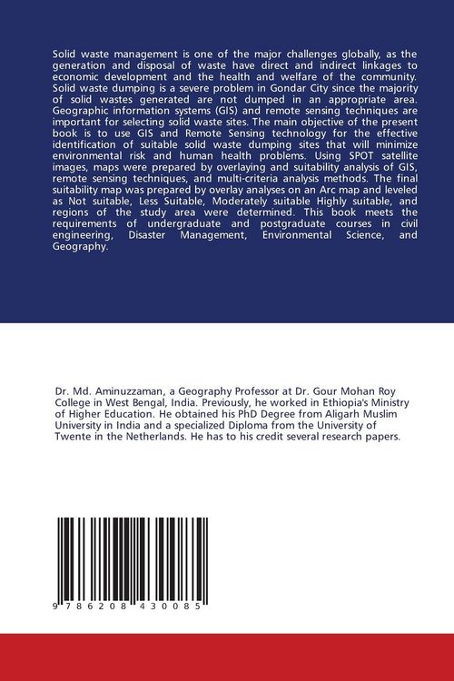 Produktbild: SOLID WASTE MANAGEMENT