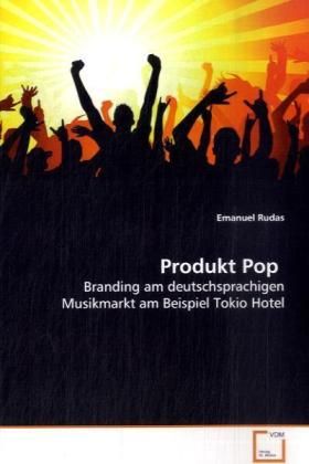 Produktbild: Rudas, E: Produkt Pop