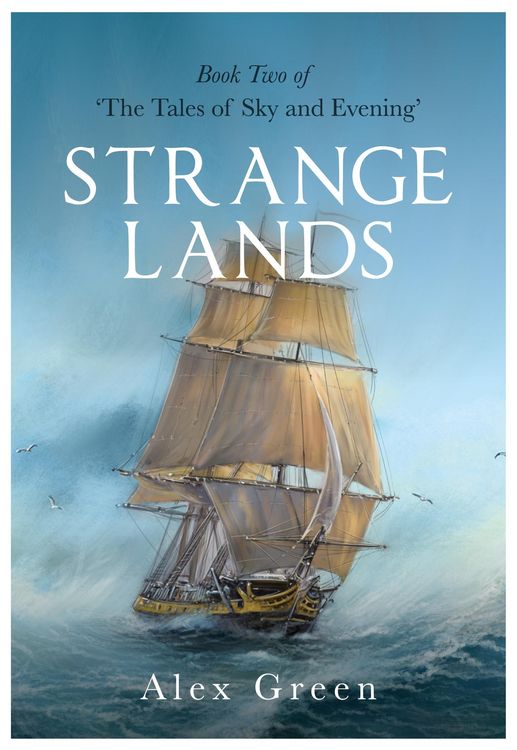 Produktbild: Strange Lands