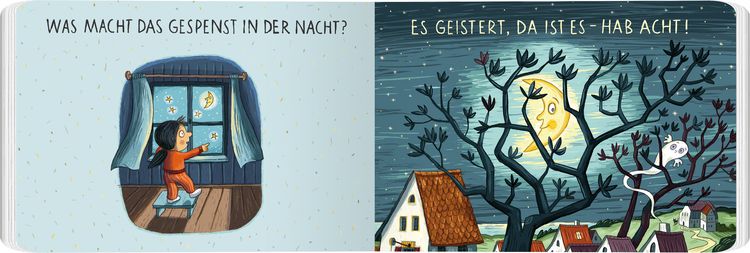 Produktbild: In der Nacht