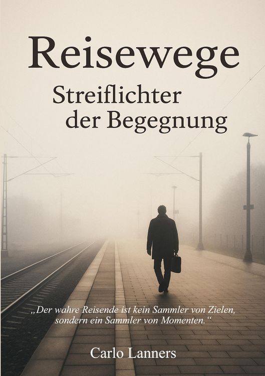 Produktbild: Reisewege - Streiflichter der Begegnung