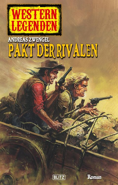 Produktbild: Western Legenden 14: Pakt der Rivalen