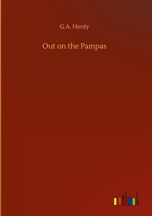 Produktbild: Out on the Pampas