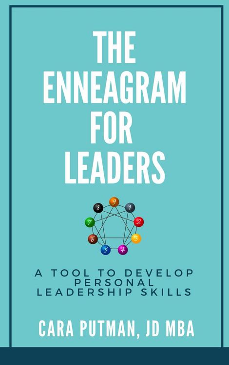 Produktbild: The Enneagram for Leaders: A Tool to Develop Personal Leadership Skills