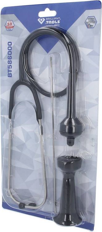 Produktbild: Brilliant Tools BT586000 Mechaniker-Stethoskop