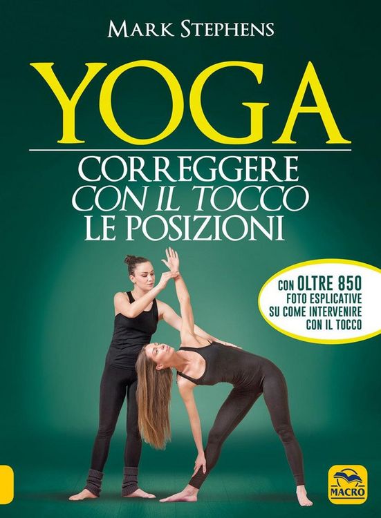 Produktbild: Yoga. Correggere con il tocco le posizioni