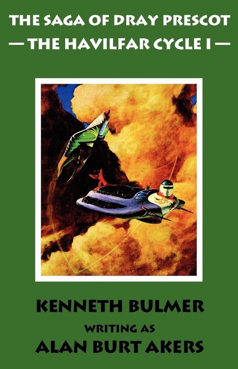 Produktbild: The Havilfar Cycle I [The Saga of Dray Prescot Omnibus #2]