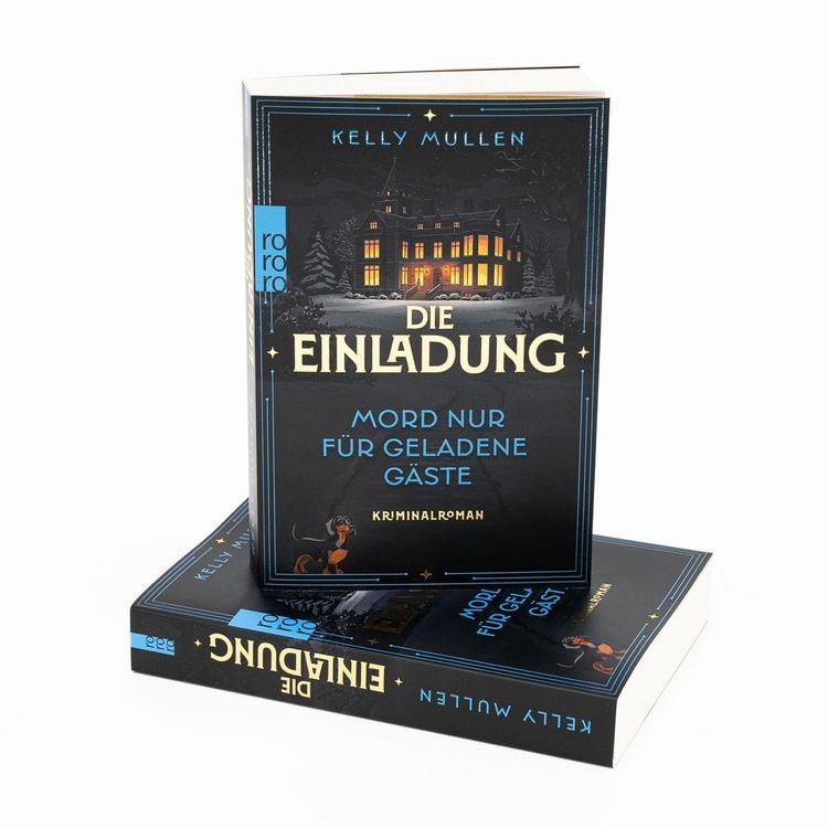 Produktbild: Die Einladung &ndash; Mord nur f&uuml;r geladene G&auml;ste