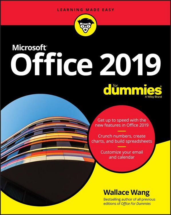 Produktbild: Office 2019 For Dummies