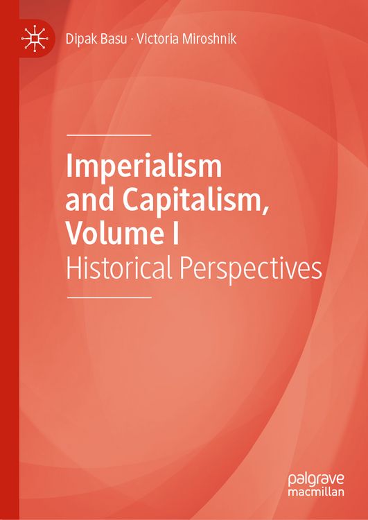 Produktbild: Imperialism and Capitalism, Volume I