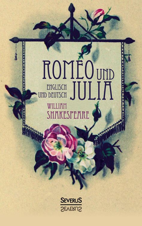 Produktbild: Romeo und Julia. Englisch und Deutsch