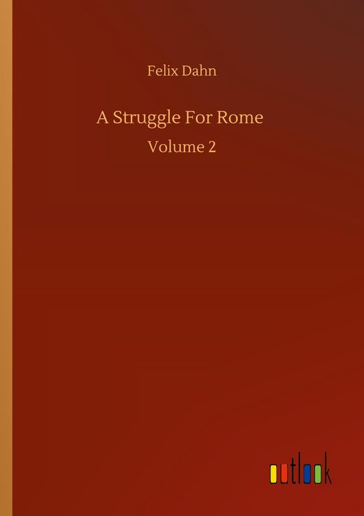 Produktbild: A Struggle For Rome