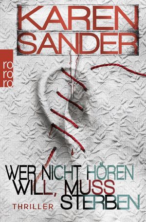 Produktbild: Wer nicht h&ouml;ren will, muss sterben / Stadler & Montario Band 2