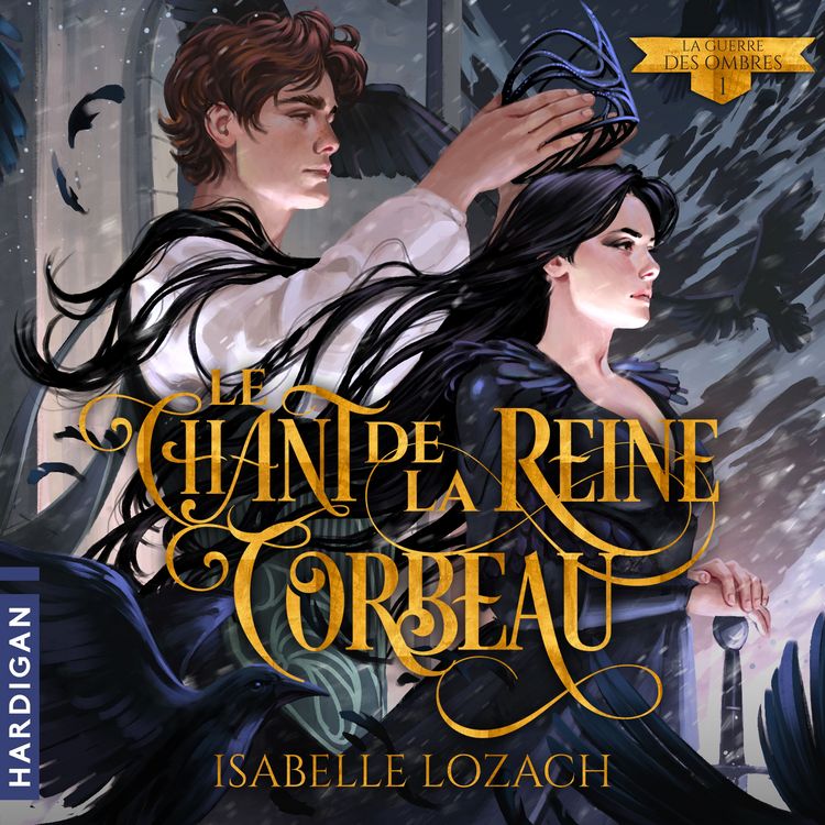 Produktbild: Le Chant de la Reine Corbeau