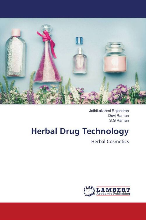 Produktbild: Herbal Drug Technology