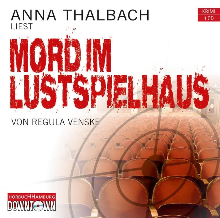 Produktbild: Krimi to go: Mord im Lustspielhaus