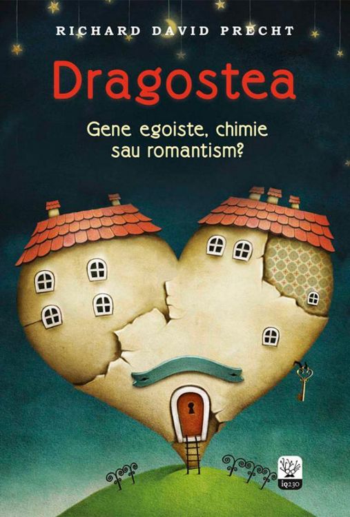 Produktbild: Dragostea. Gene egoiste, chimie sau romantism?
