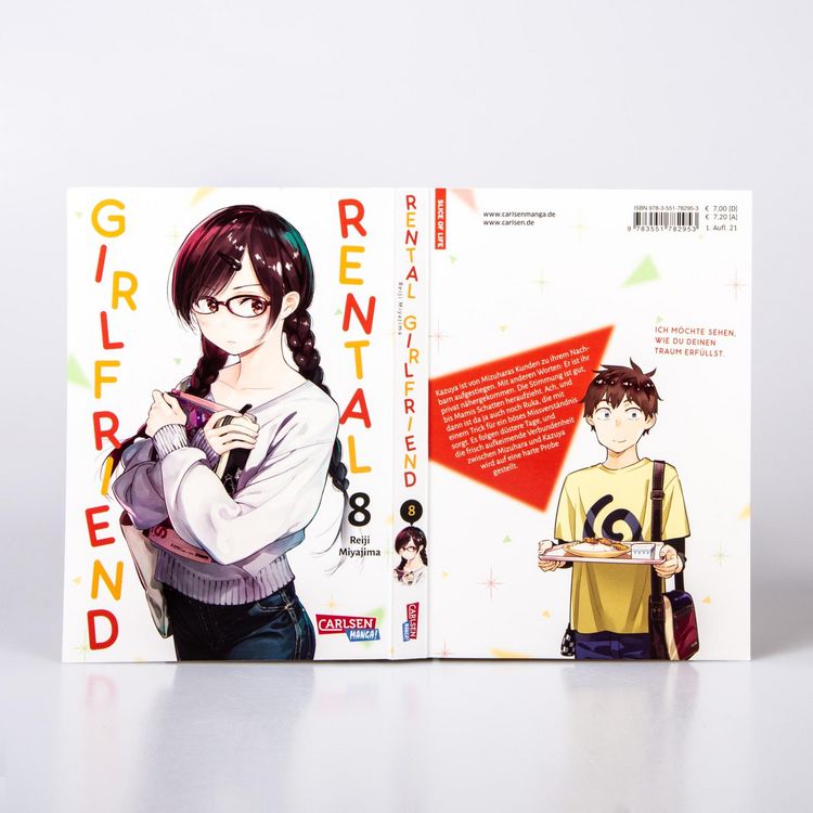Produktbild: Rental Girlfriend 8