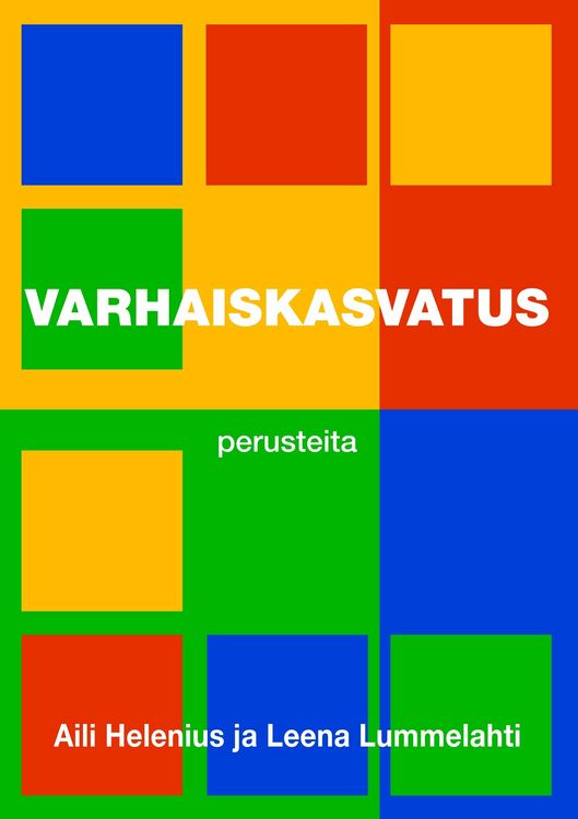 Produktbild: Varhaiskasvatus