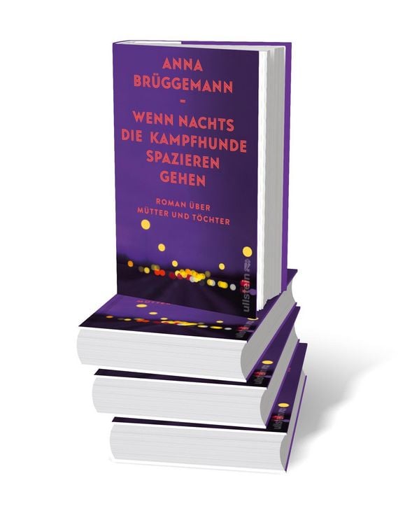 Produktbild: Wenn nachts die Kampfhunde spazieren gehen