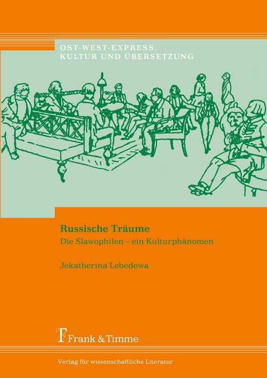 Produktbild: Russische Tr&auml;ume
