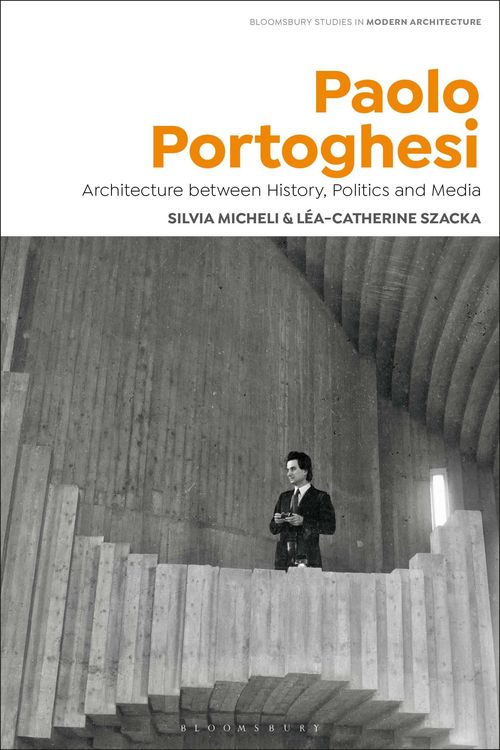 Produktbild: Paolo Portoghesi