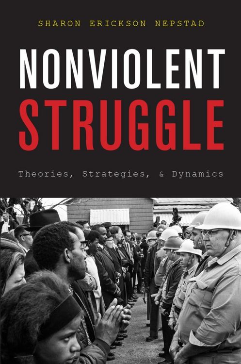 Produktbild: Nonviolent Struggle