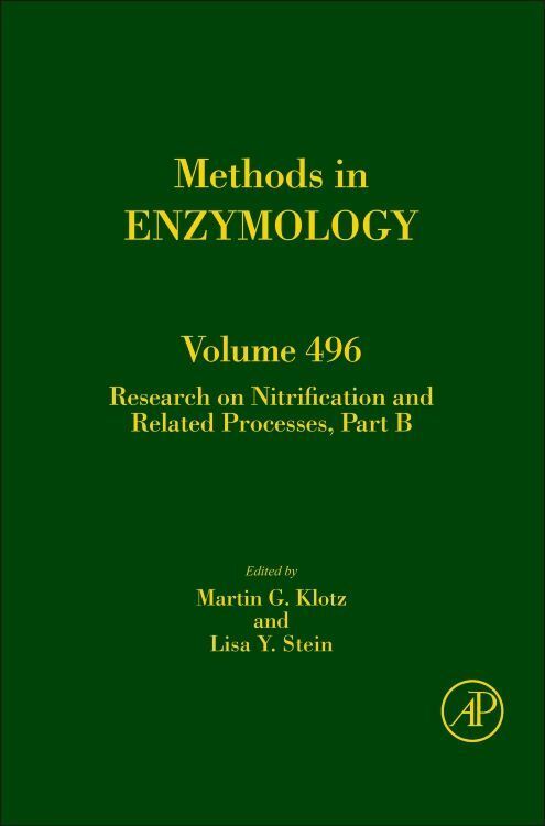 Produktbild: Research on Nitrification and Related Processes, Part B