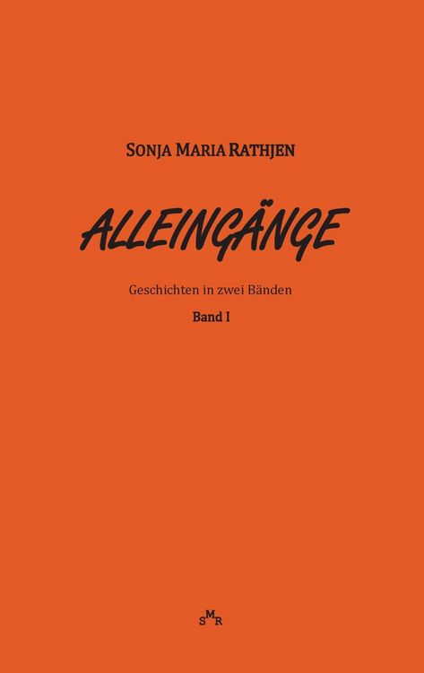 Produktbild: Alleing&auml;nge, Band I