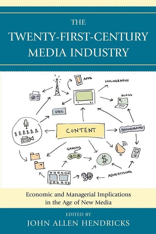 Produktbild: Twenty-First-Century Media Industry