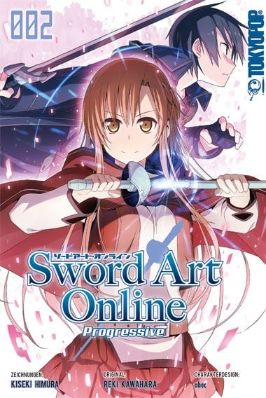 Produktbild: Sword Art Online - Progressive 02