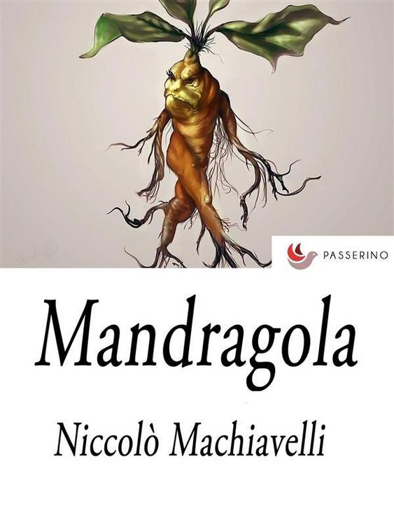 Produktbild: Mandragola