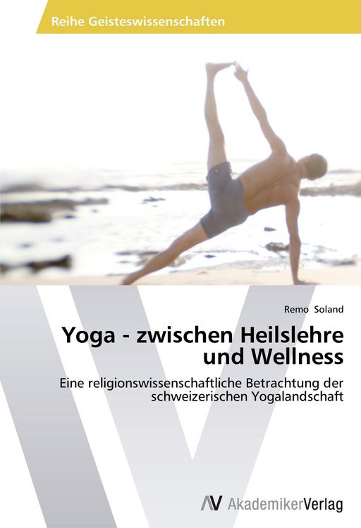 Produktbild: Yoga - zwischen Heilslehre und Wellness