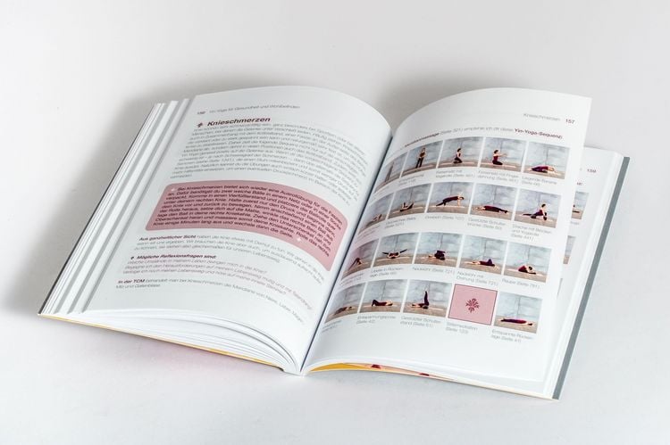 Produktbild: Gesund durch Yin Yoga