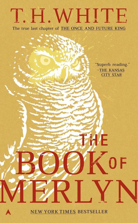Produktbild: The Book of Merlyn