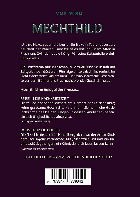 Produktbild: Mechthild