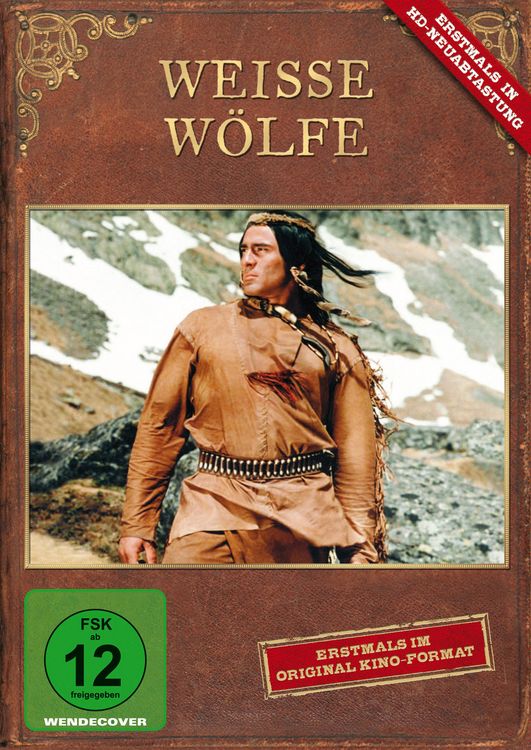 Produktbild: Weisse W&ouml;lfe - DEFA/HD Remastered