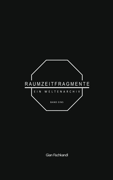 Produktbild: Raumzeitfragmente