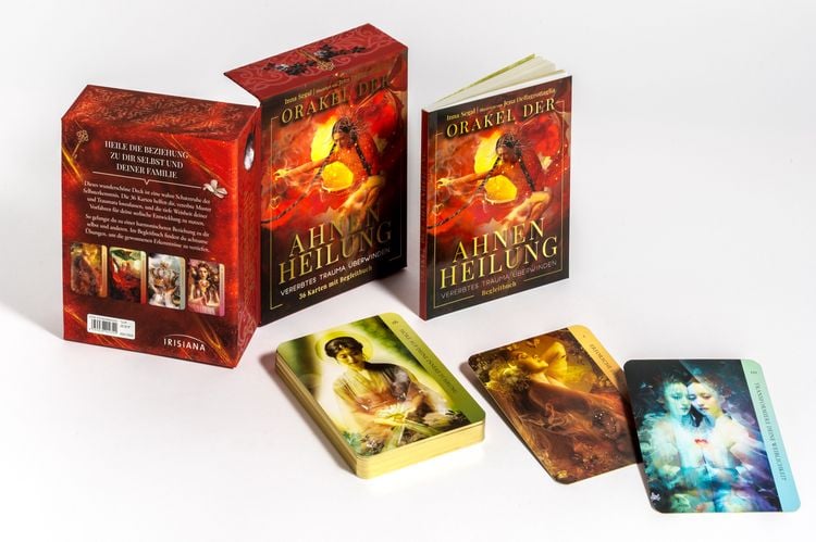 Produktbild: Orakel der Ahnenheilung