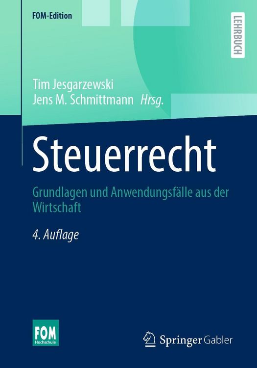 Produktbild: Steuerrecht