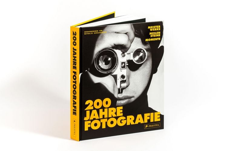 Produktbild: 200 Jahre Fotografie