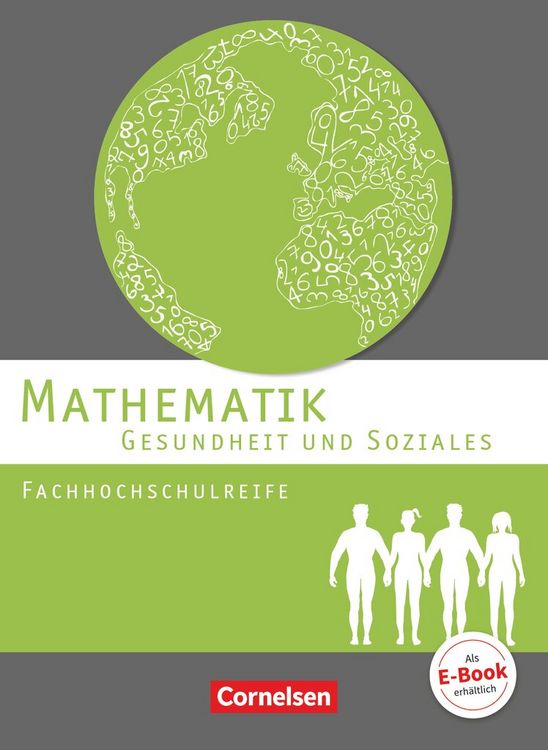 Produktbild: Mathematik - Fachhochschulreife - Gesundheit und Soziales