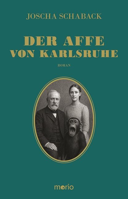 Produktbild: Der Affe von Karlsruhe