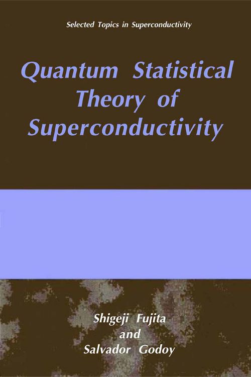 Produktbild: Quantum Statistical Theory of Superconductivity
