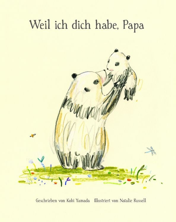 Produktbild: Weil ich dich habe, Papa