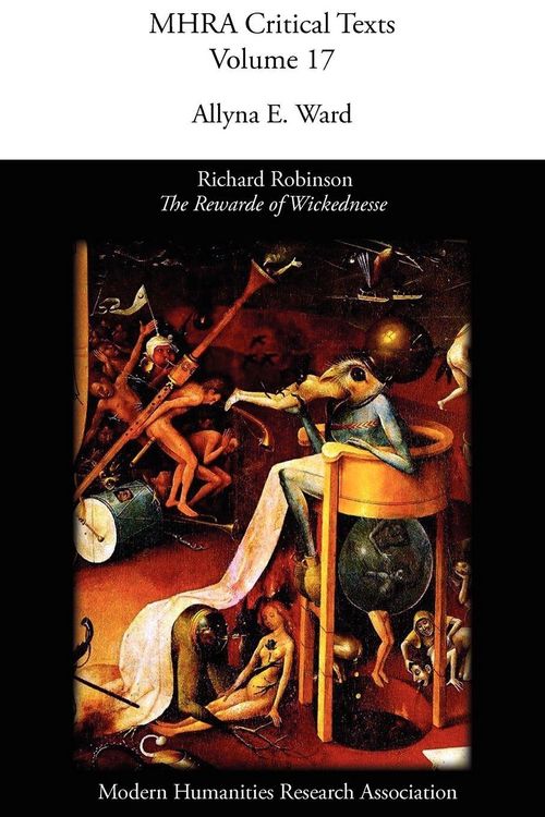 Produktbild: The Rewarde of Wickednesse