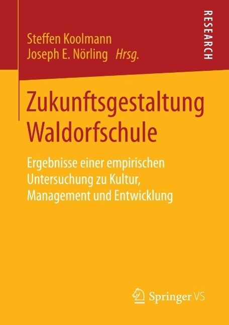 Produktbild: Zukunftsgestaltung Waldorfschule